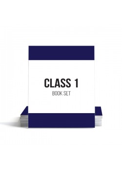 Class-1 Complete Text Books Set - St Anthony's High School