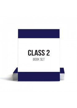 Class-2 Text Books Complete Set - St.Josephs Convent School