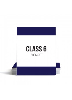 Class-6 Complete Text Books Set - St Patrick's Girls High School