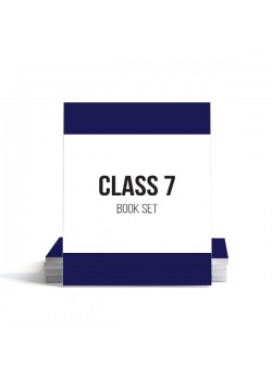 Class-7 Complete Text Books Set - St Patrick's Girls High School